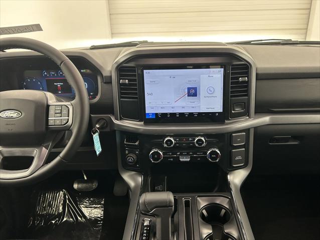 new 2025 Ford F-150 car