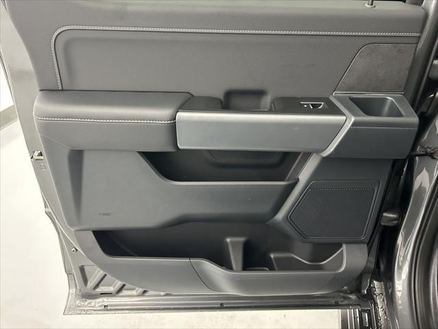 new 2025 Ford F-150 car