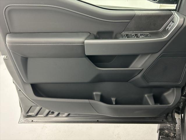 new 2025 Ford F-150 car