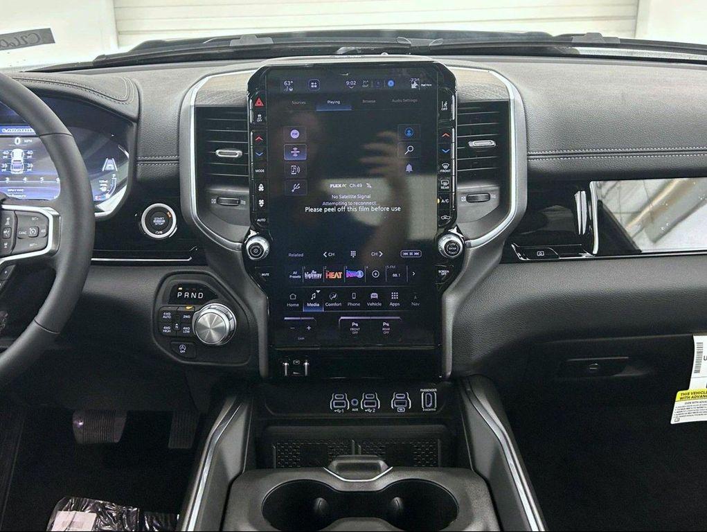 new 2026 Ram 1500 car, priced at $69,490