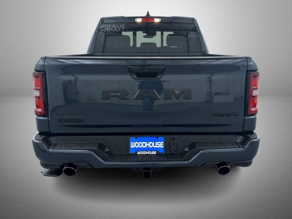 new 2026 Ram 1500 car, priced at $69,490