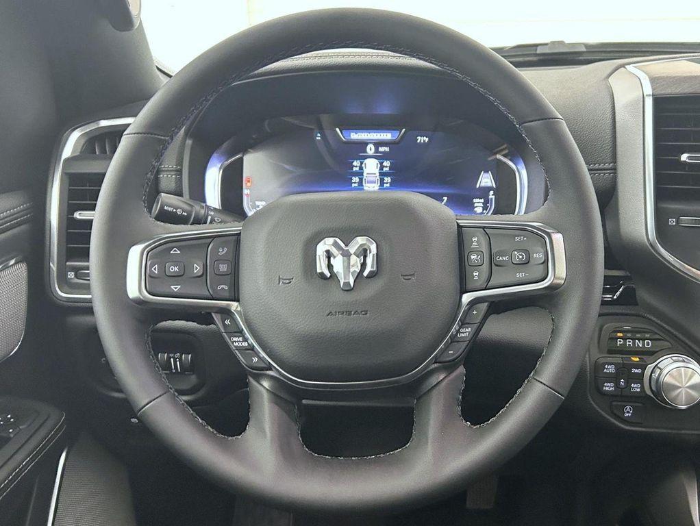 new 2026 Ram 1500 car, priced at $69,490