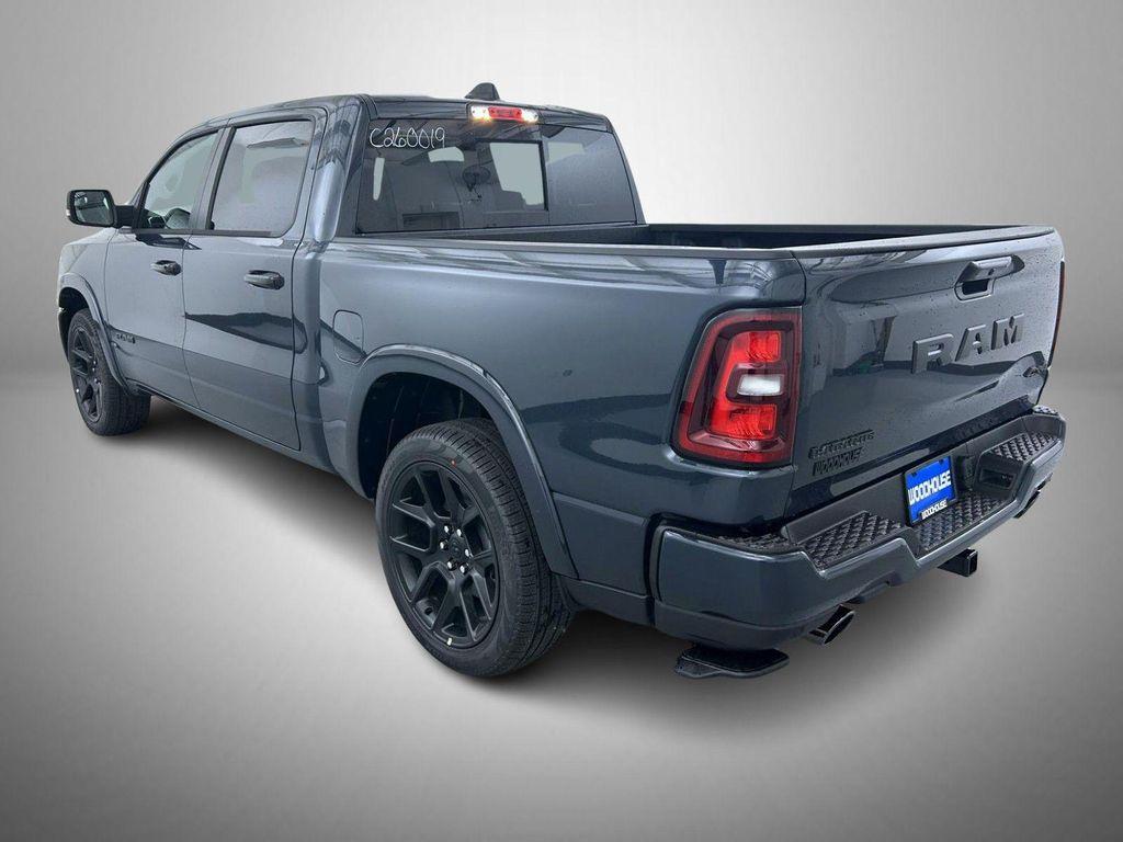 new 2026 Ram 1500 car, priced at $69,490