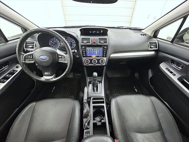 used 2015 Subaru XV Crosstrek car