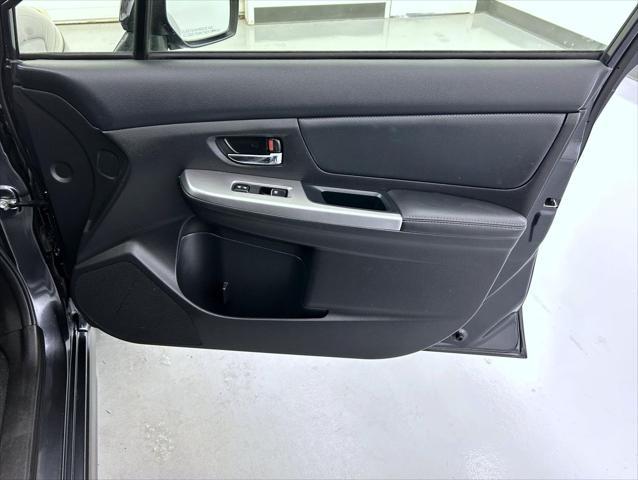 used 2015 Subaru XV Crosstrek car