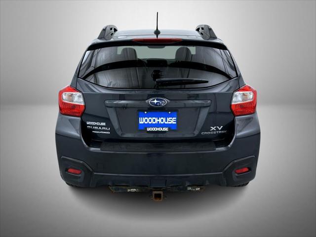 used 2015 Subaru XV Crosstrek car