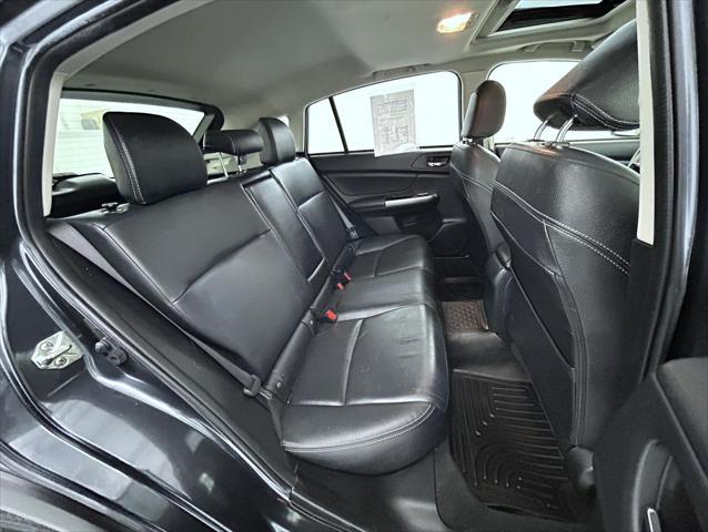 used 2015 Subaru XV Crosstrek car