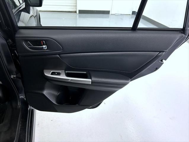 used 2015 Subaru XV Crosstrek car