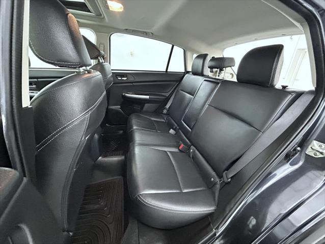 used 2015 Subaru XV Crosstrek car