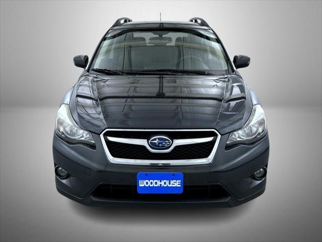 used 2015 Subaru XV Crosstrek car