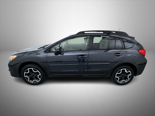 used 2015 Subaru XV Crosstrek car