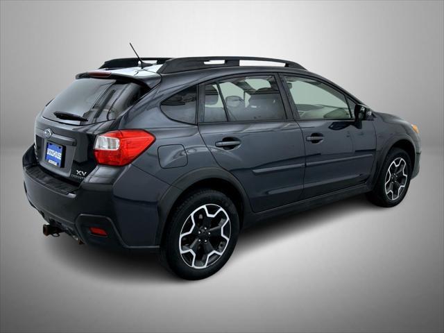 used 2015 Subaru XV Crosstrek car