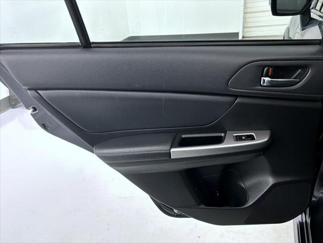 used 2015 Subaru XV Crosstrek car