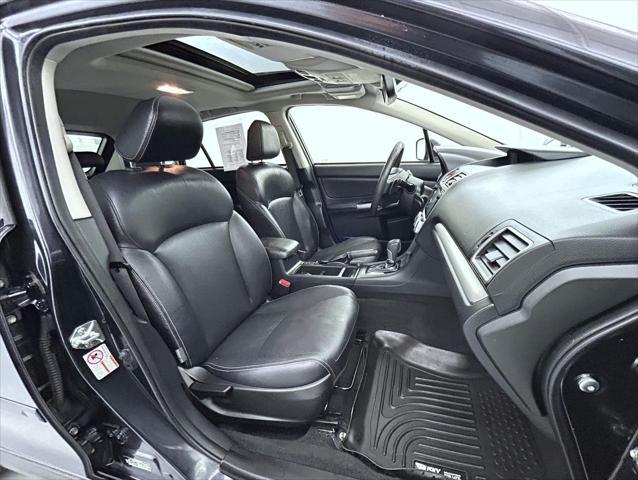 used 2015 Subaru XV Crosstrek car