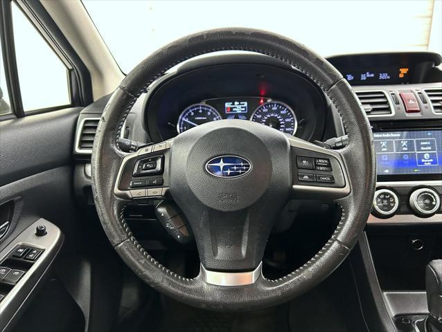 used 2015 Subaru XV Crosstrek car