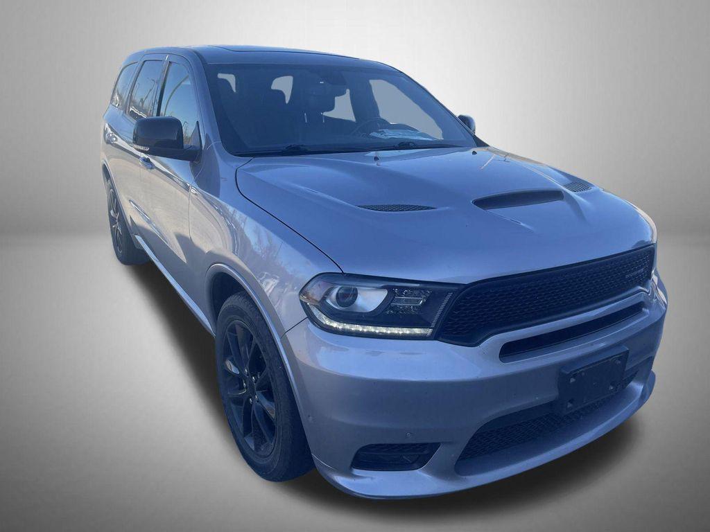 used 2018 Dodge Durango car, priced at $26,673