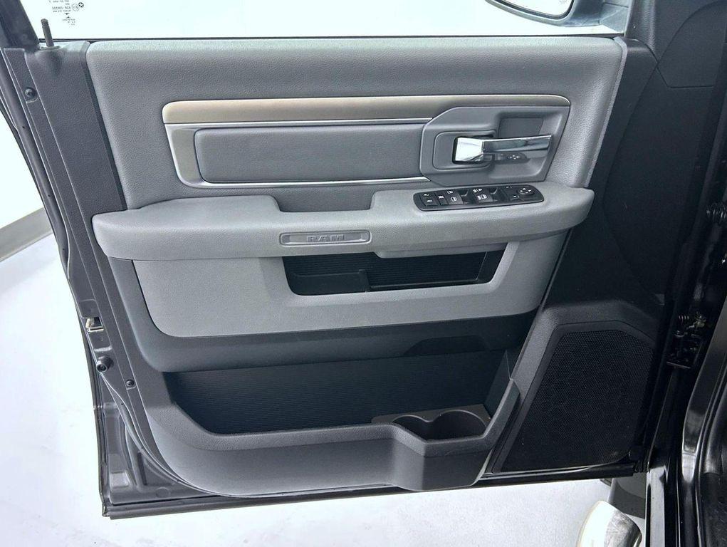 used 2017 Ram 1500 car, priced at $19,320