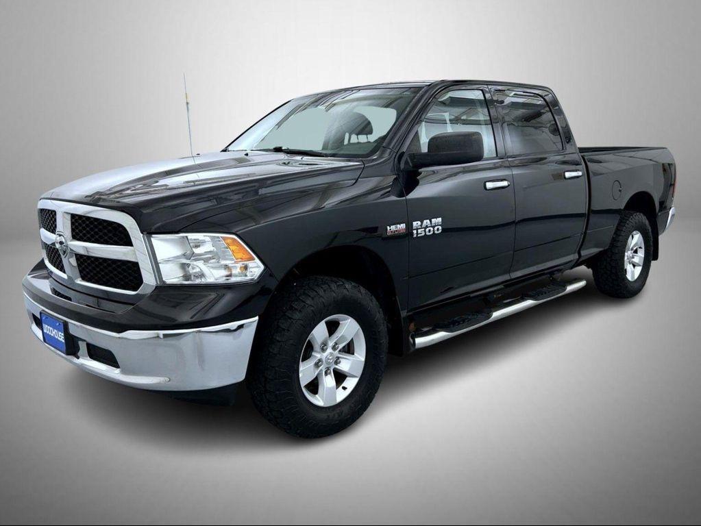 used 2017 Ram 1500 car, priced at $19,320