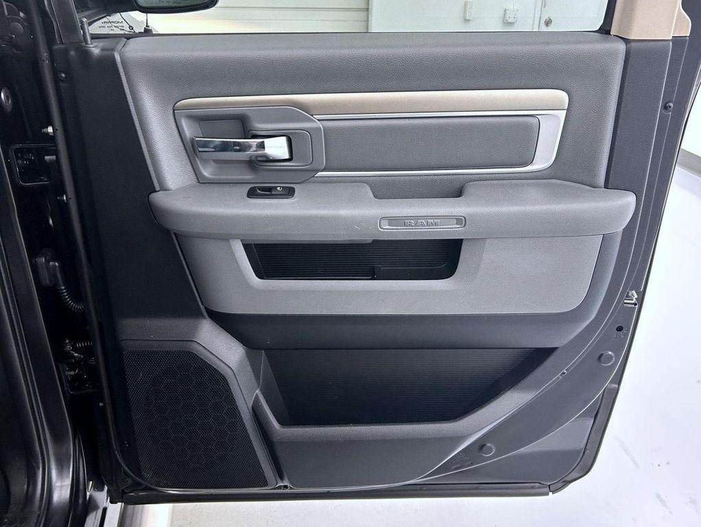 used 2017 Ram 1500 car, priced at $19,320