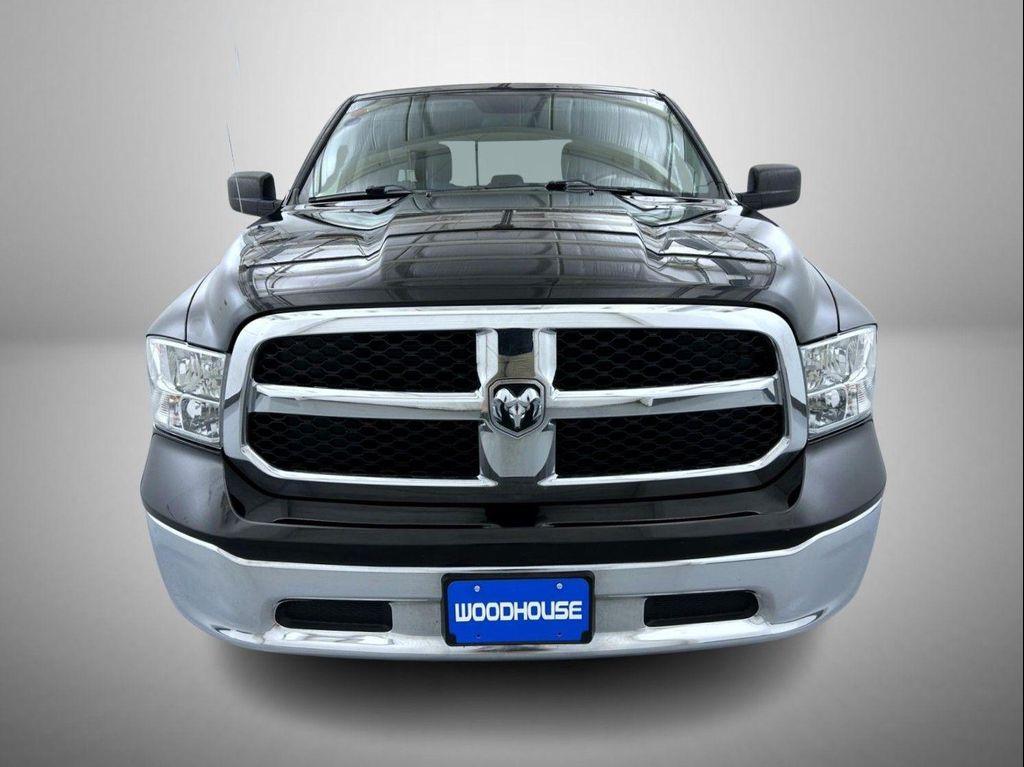 used 2017 Ram 1500 car, priced at $19,320