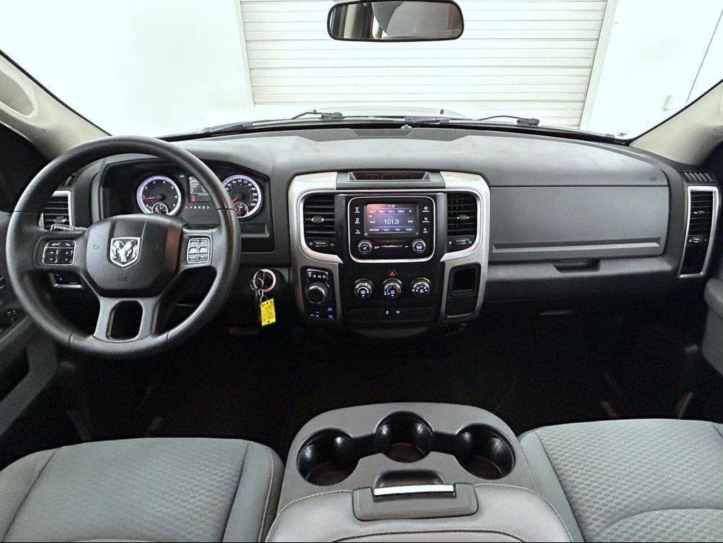 used 2017 Ram 1500 car, priced at $19,320