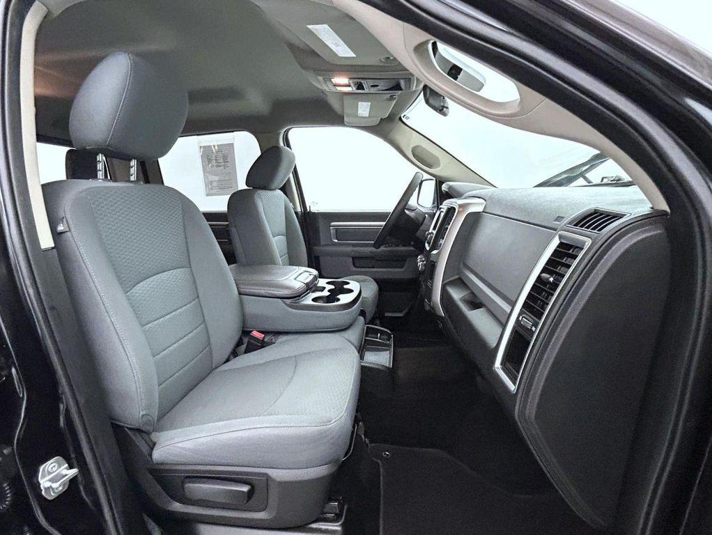 used 2017 Ram 1500 car, priced at $19,320