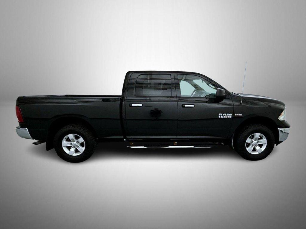 used 2017 Ram 1500 car, priced at $19,320