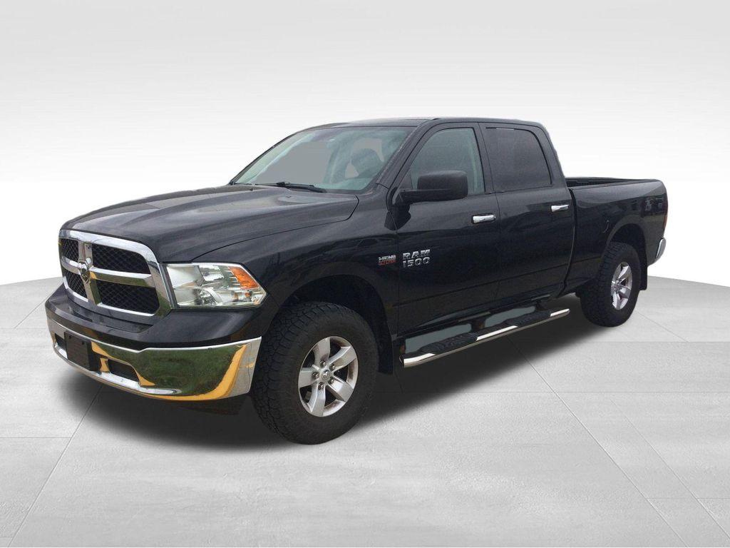 used 2017 Ram 1500 car, priced at $19,320