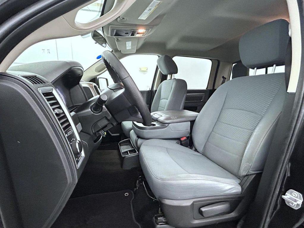 used 2017 Ram 1500 car, priced at $19,320