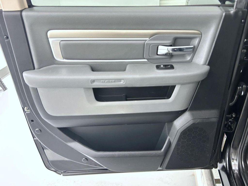 used 2017 Ram 1500 car, priced at $19,320