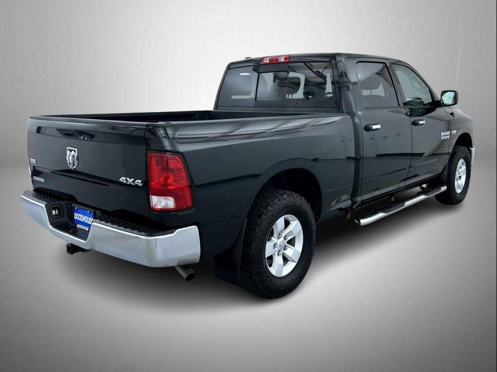 used 2017 Ram 1500 car, priced at $19,320