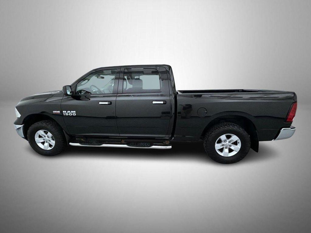 used 2017 Ram 1500 car, priced at $19,320