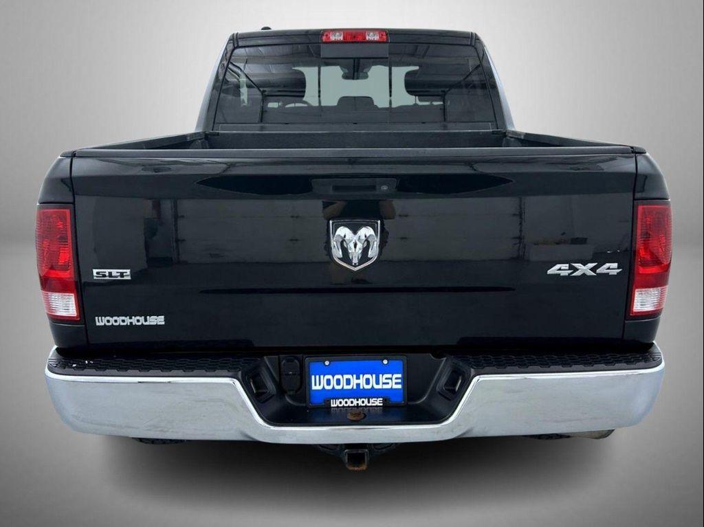 used 2017 Ram 1500 car, priced at $19,320