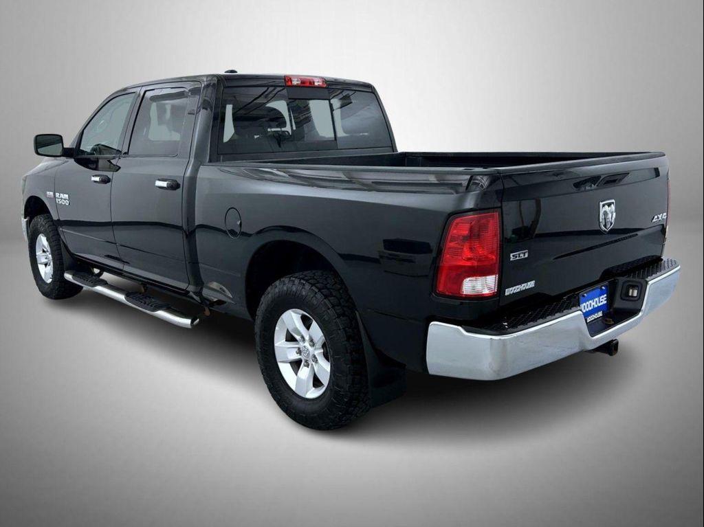 used 2017 Ram 1500 car, priced at $19,320