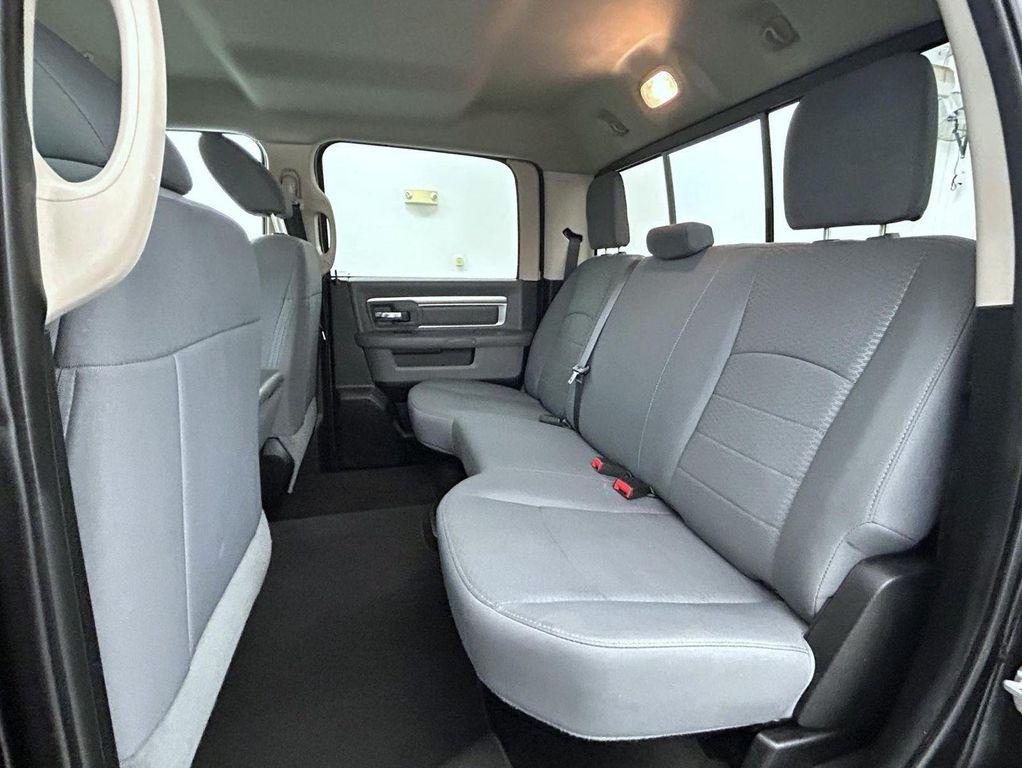 used 2017 Ram 1500 car, priced at $19,320