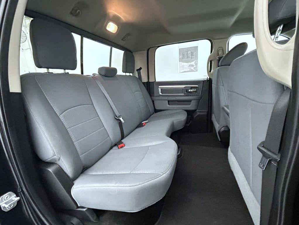 used 2017 Ram 1500 car, priced at $19,320