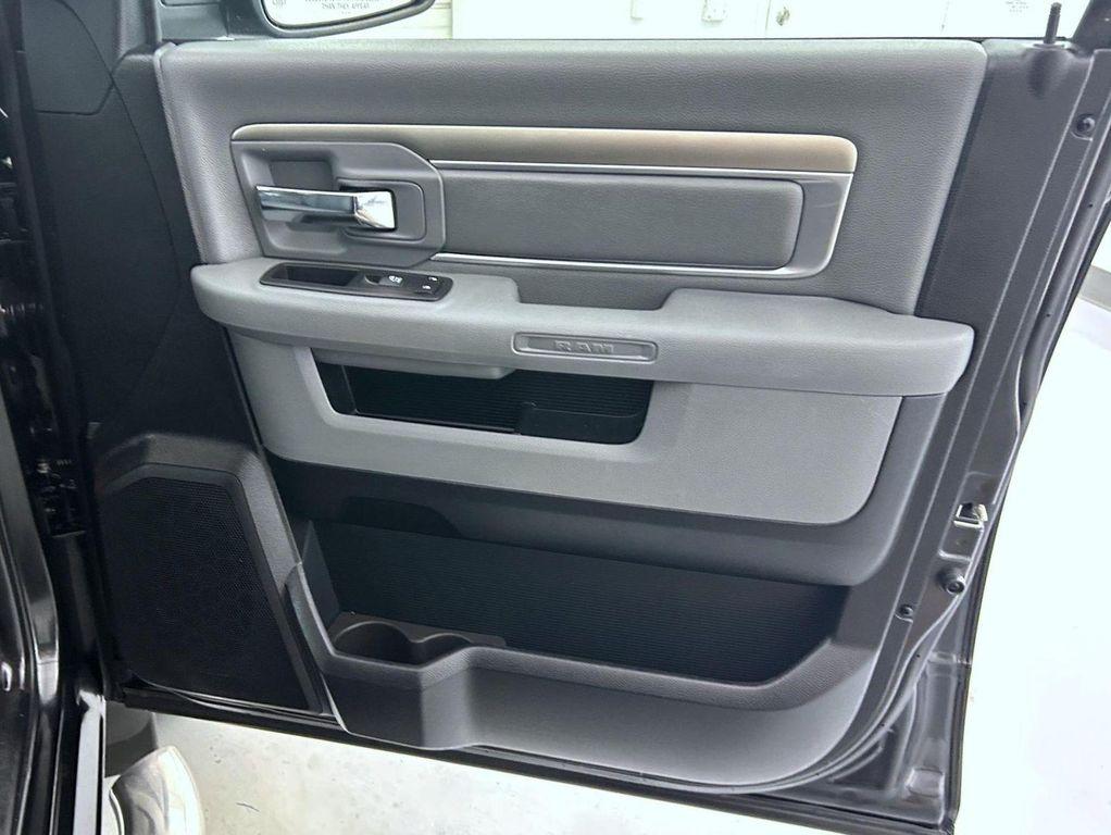 used 2017 Ram 1500 car, priced at $19,320