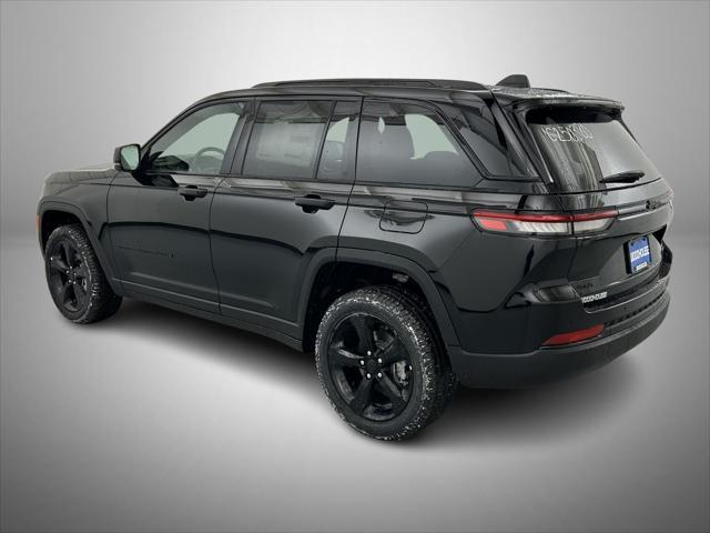 new 2025 Jeep Grand Cherokee car, priced at $44,845