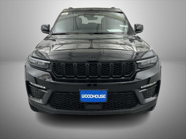 new 2025 Jeep Grand Cherokee car, priced at $44,845