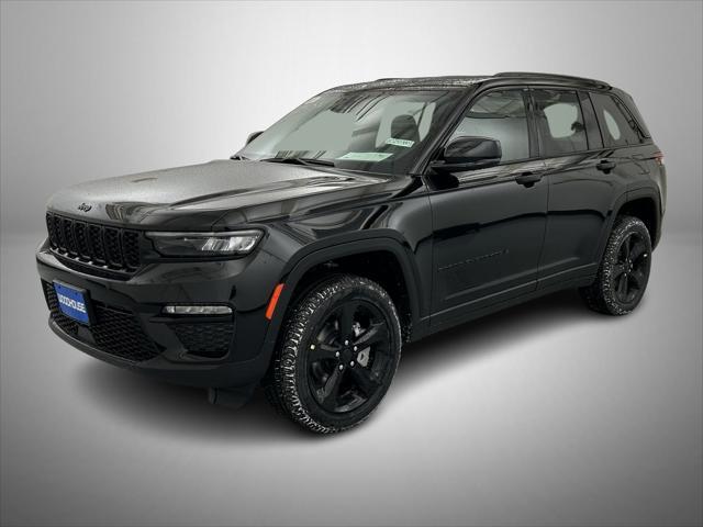 new 2025 Jeep Grand Cherokee car, priced at $44,845