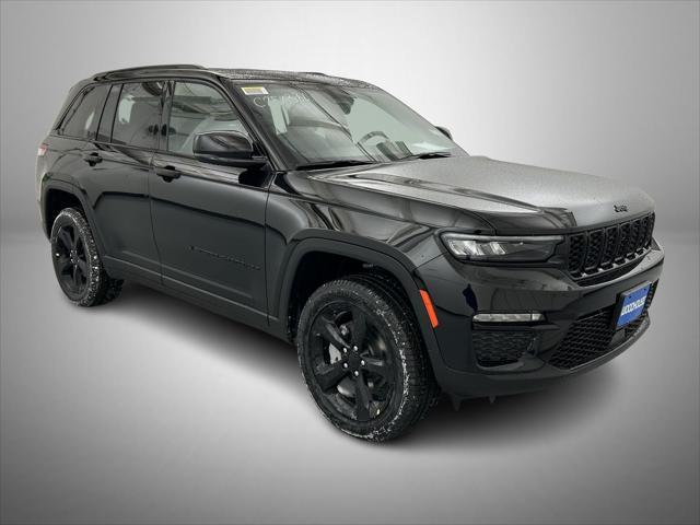 new 2025 Jeep Grand Cherokee car, priced at $44,845