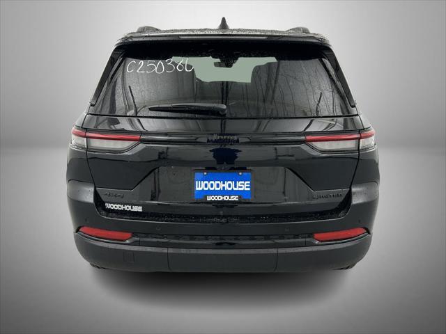 new 2025 Jeep Grand Cherokee car, priced at $44,845