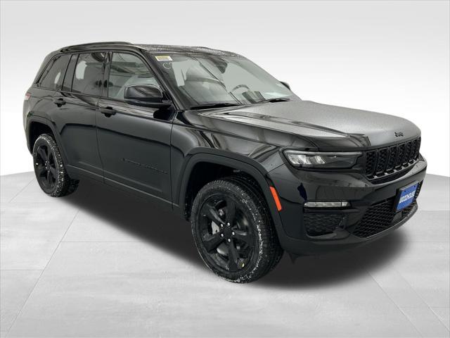 new 2025 Jeep Grand Cherokee car, priced at $44,345