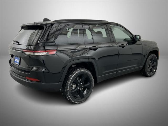 new 2025 Jeep Grand Cherokee car, priced at $44,845