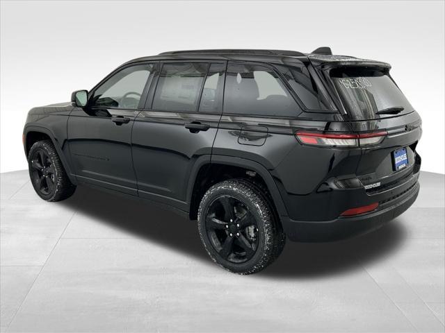 new 2025 Jeep Grand Cherokee car, priced at $44,345