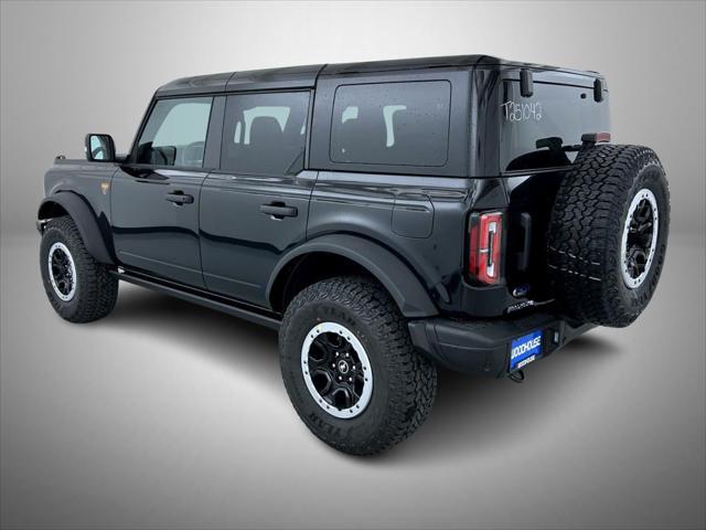 new 2025 Ford Bronco car