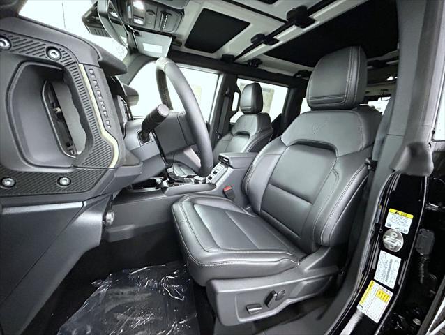 new 2025 Ford Bronco car