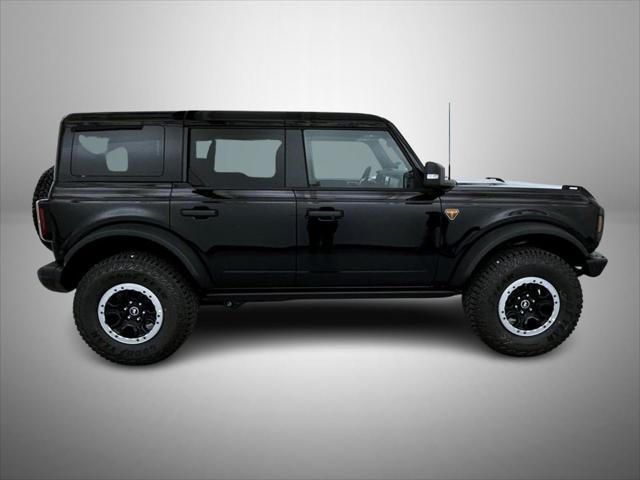 new 2025 Ford Bronco car