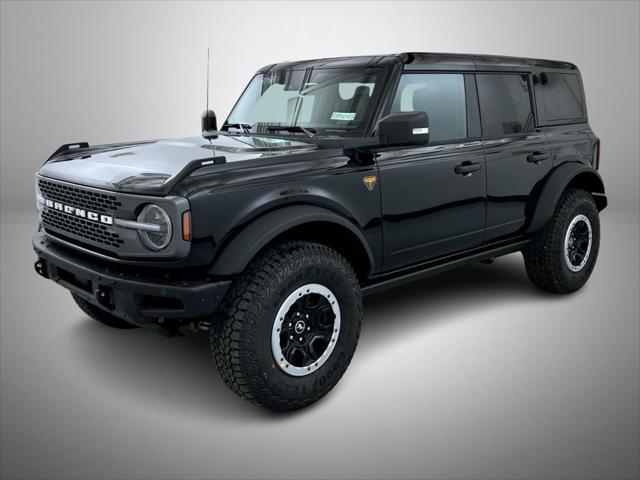 new 2025 Ford Bronco car