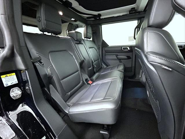 new 2025 Ford Bronco car
